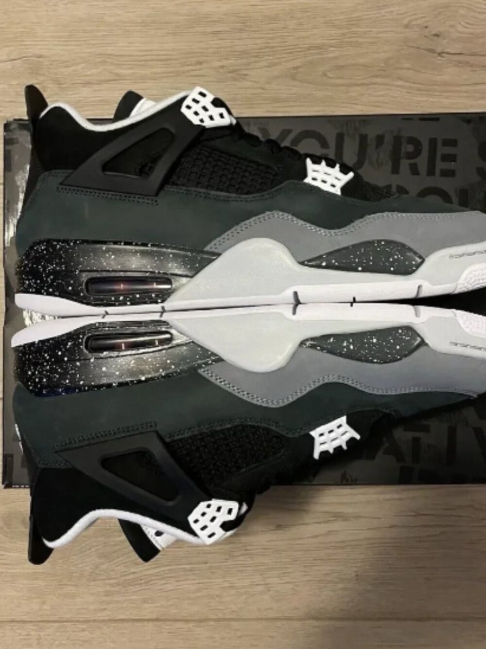 Air Jordan 4 Retro “Fear” 2024